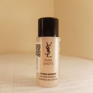 YSL Pure Shots Hydra Bounce Essence In Lotion 10ml
